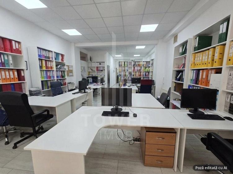 Spațiu comercial, de 150 mp, în Hipodrom 2