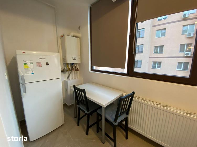 Apartament cu 2 camere în Chiajna