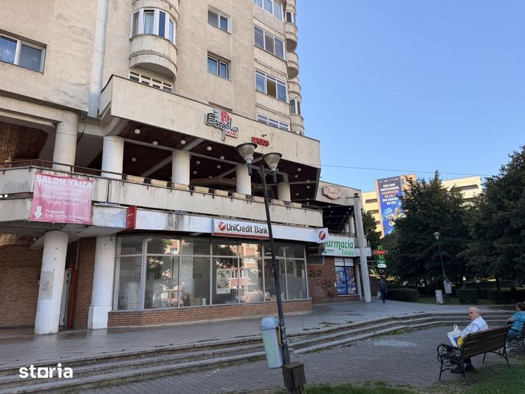 Spațiu comercial, de 288 mp, în Mănăștur