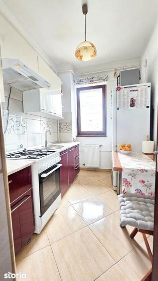 Apartament cu 2 camere decomandat în Cug