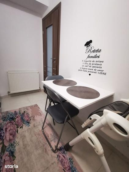 Apartament cu 2 camere în Dobroești