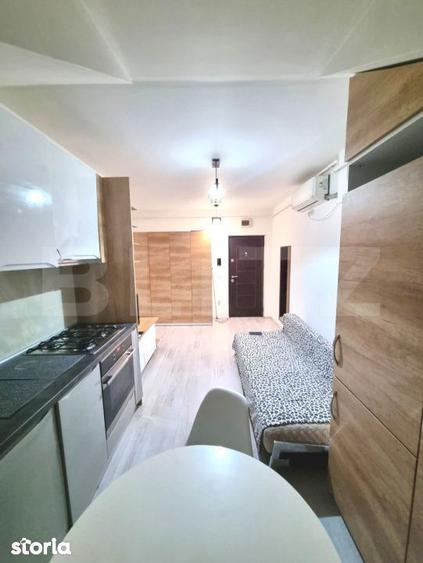 Apartament 2 camere, 45.42 mp, zona Palas - 5