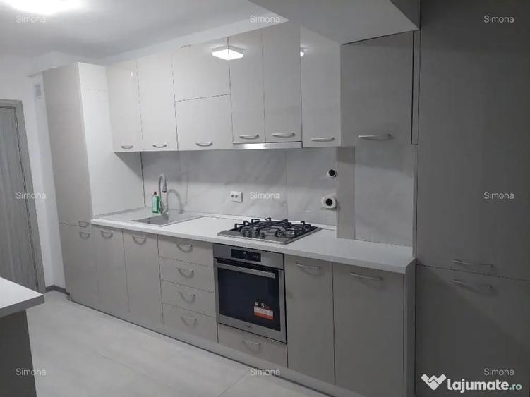 Apartament cu 2 camere decomandat în Mazepa 1