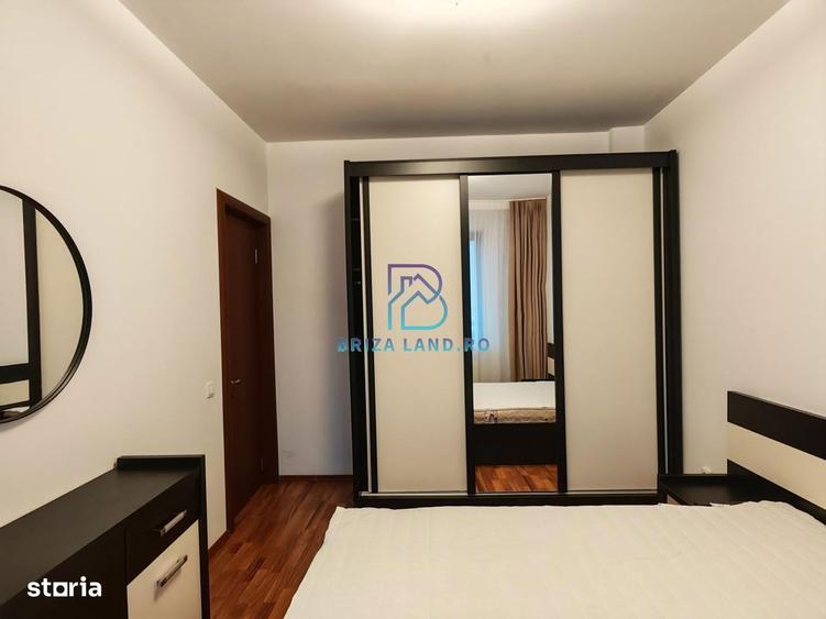 Apartament cu 2 camere semidecomandat în Bucureștii Noi