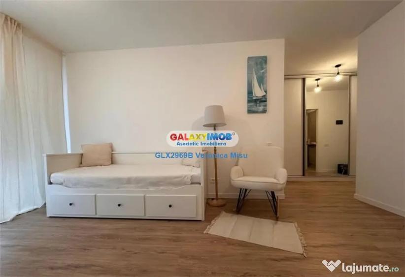 Studio de inchiriat,,centrala proprie , 47 mp- Estoria Theod - 3