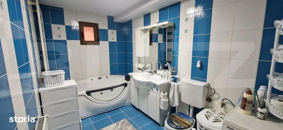 Casă cu 4 camere în Bran