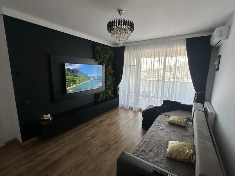 Apartament cu 2 camere decomandat, mobilat în Lujerului
