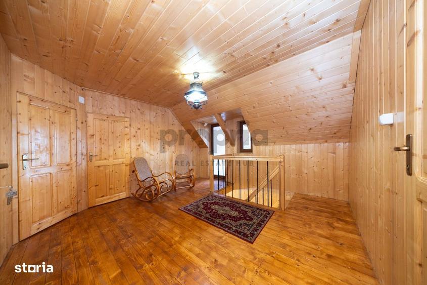 Casă cu 6 camere cu Teren 200 Mp în Sântimbru