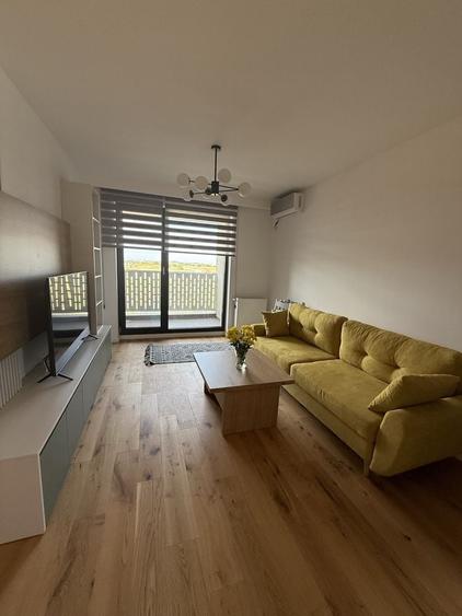 Apartament 2 camere modern | Bloc nou | Complet mobilat si utilat | Centrala proprie | Loc de parcare - 2