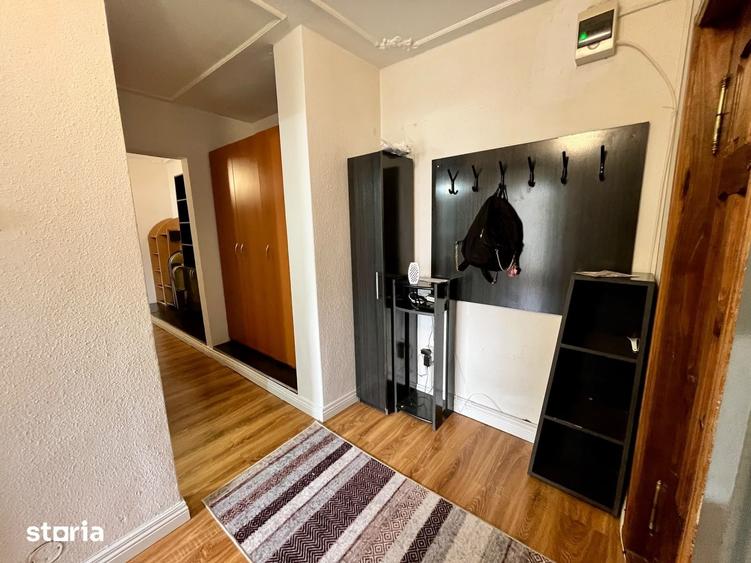 Apartament de inchiriat, 3 camere, decomandat, 72 mp, Nicolina - 7
