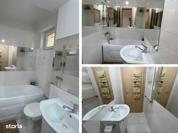 Apartament cu 2 camere decomandat, mobilat în Vitan