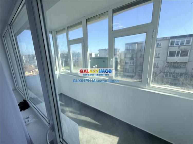 Garsonieră decomandată, mobilată în Mihai Bravu