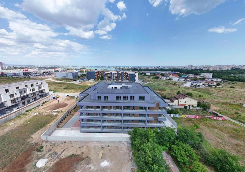 Apartament cu 2 camere decomandat în Tomis Nord