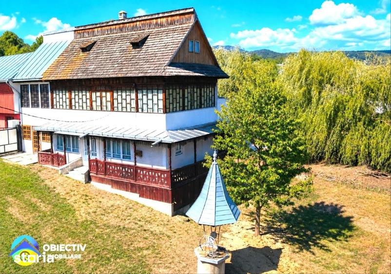 Casă cu 5 camere cu Teren 500 Mp în Central