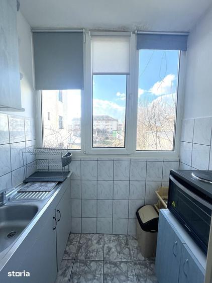 Garsonieră decomandată în Fabric