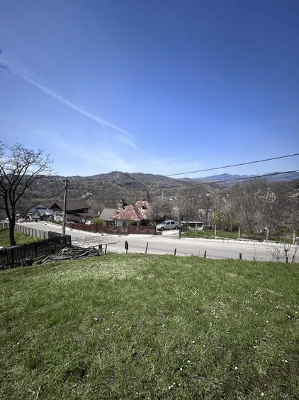 Teren de 577 mp, în Breaza de Sus