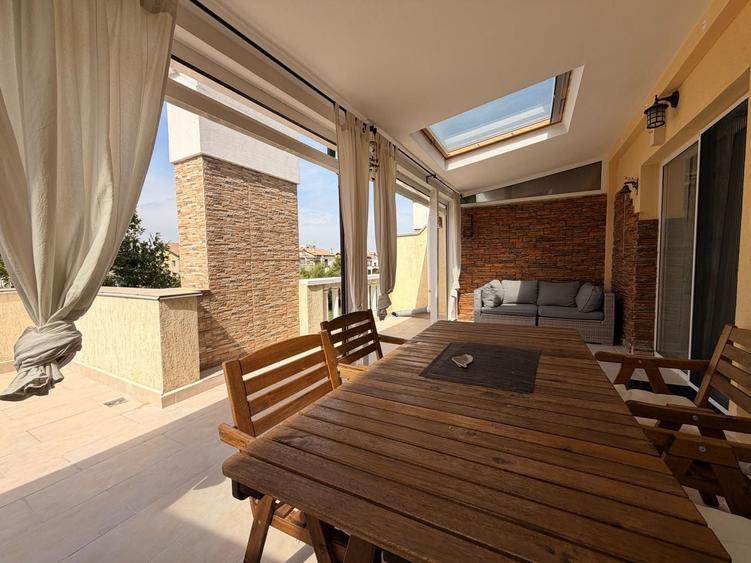 APARTAMENT 3 CAMERE | TERASA 40MP | 2 LOCURI DE PARCARE - 2