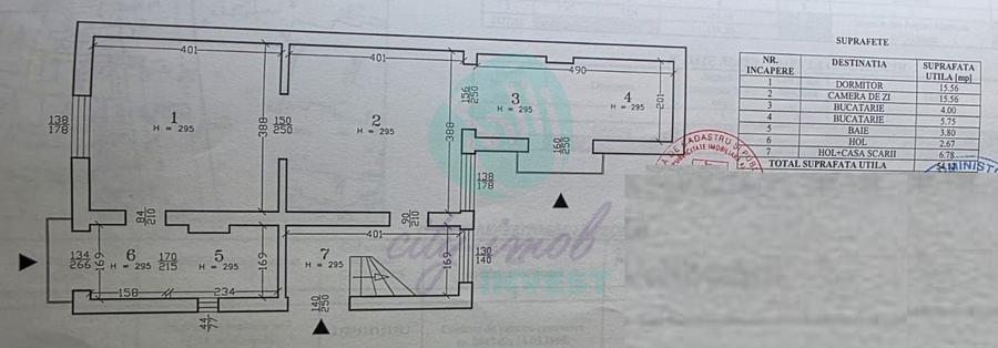 Imobil multifuncțional | Parcul Carol | Teren 119 mp | Investiție - 13