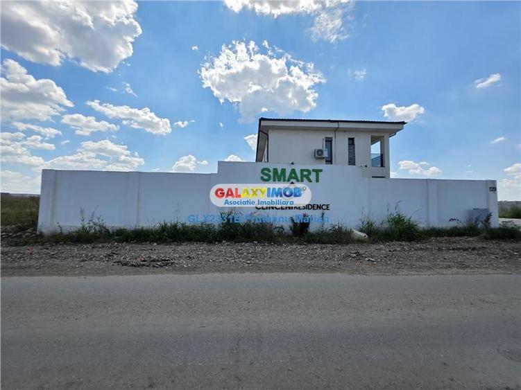 Teren Construcții intravilan de 450 mp, în Clinceni