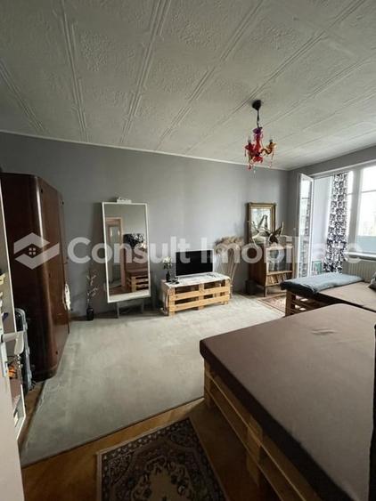 Apartament cu 2 camere decomandat, mobilat în Gheorgheni