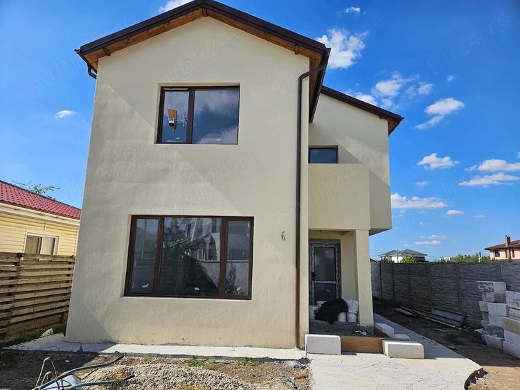 Casă cu Teren 520 Mp în Dragomirești-Deal