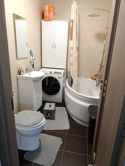 Apartament cu 2 camere în Apahida