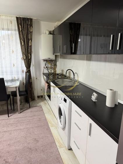 Apartament decomandat în Central