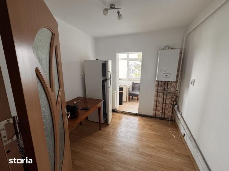Apartament cu 2 camere decomandat în Gării
