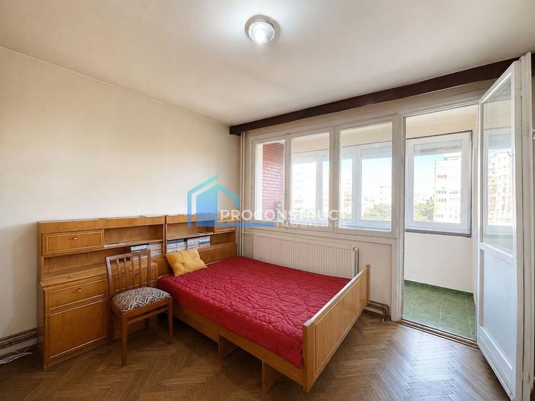Apartament cu 2 camere, mobilat în Gheorghe Lazăr