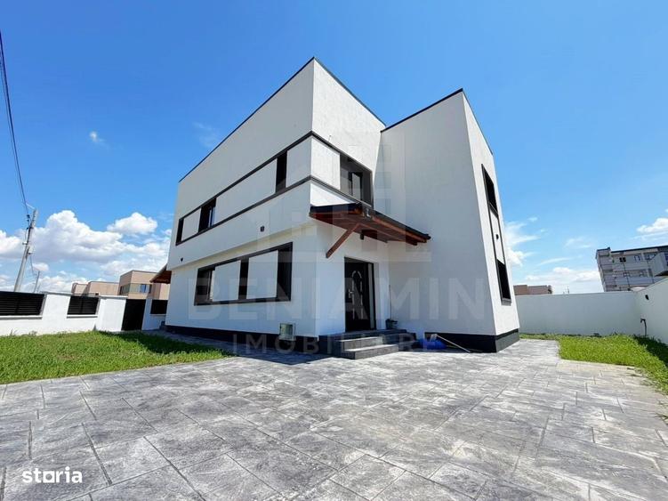 Casă cu 4 camere în Central