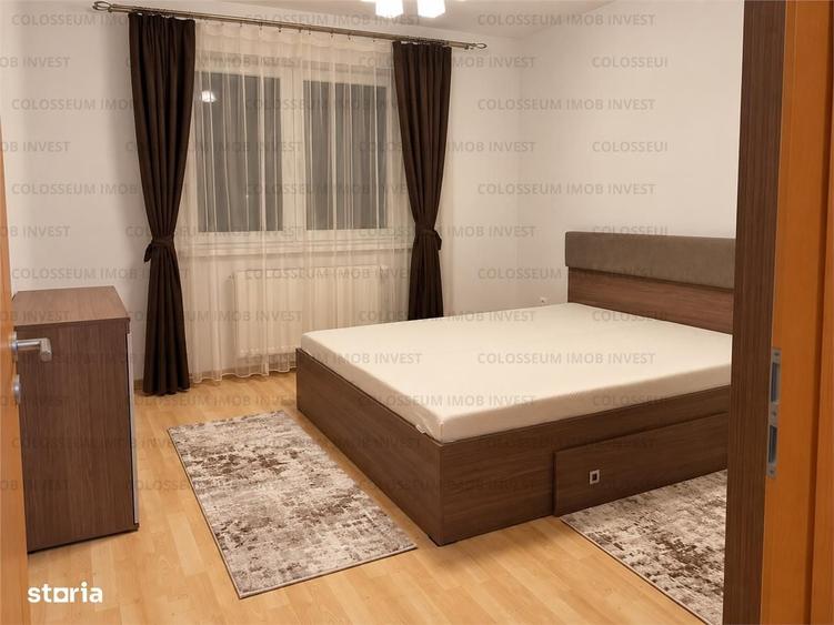 Apartament cu 2 camere decomandat în Avantgarden