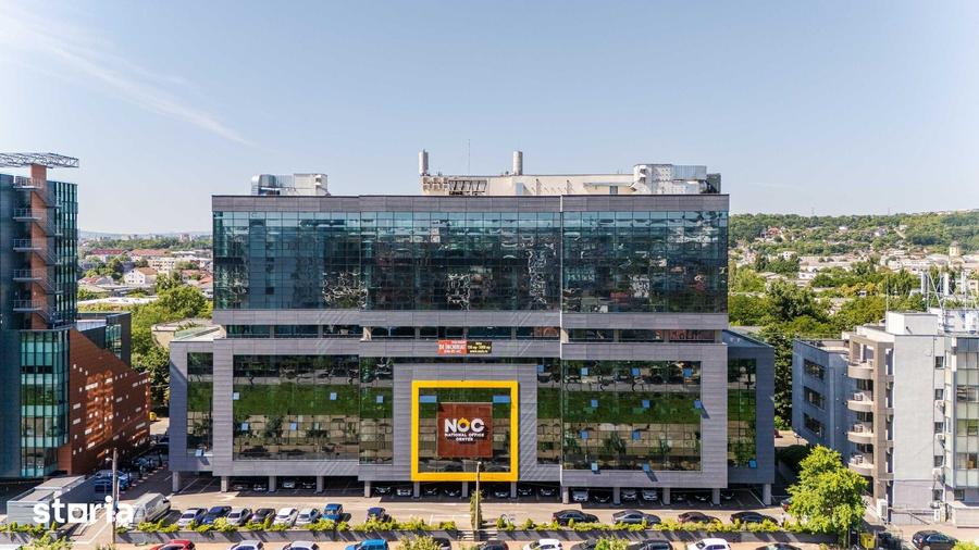Spațiu comercial, de 200 mp, în Podu Roș