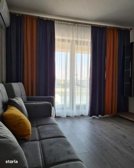 Apartament cu 2 camere decomandat în Lujerului