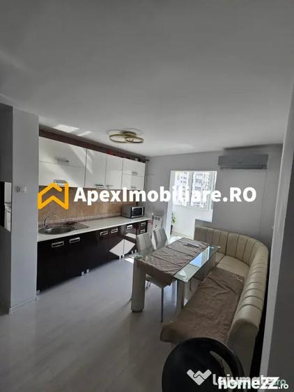 Apartament cu 2 camere decomandat în Sebastian