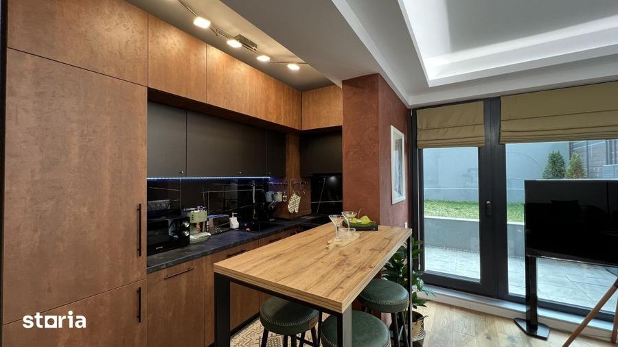 Apartament cu 2 camere în Centrul Civic