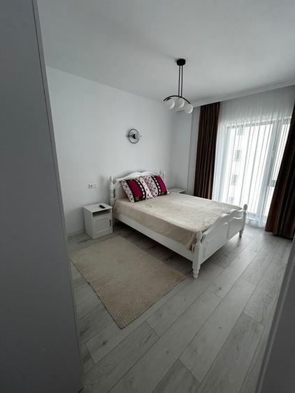 Apartament cu 2 camere semidecomandat în Vest