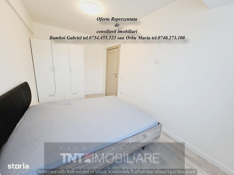 Apartament cu 2 camere în Bucium