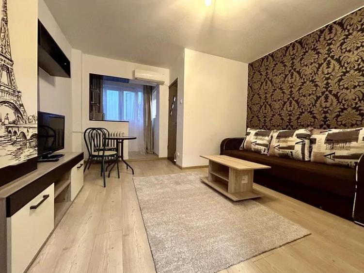 Garsoniera moderna, etaj 5, 8 min metrou Dristor 1, pet friendly - 6
