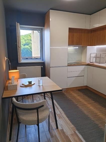 Apartament cu 4 camere decomandat, mobilat în Răcădău
