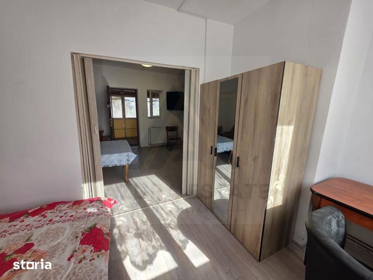 Apartament cu 2 camere în Lazaret