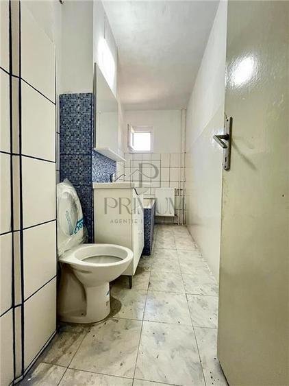 Sagului, apartament 2 camere, decomandat, etaj 1, bloc izolat - 5