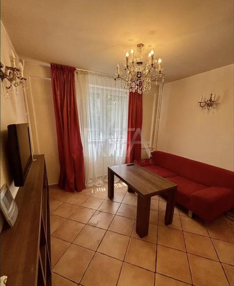 Apartament cu 2 camere decomandat, mobilat în Drumul Taberei