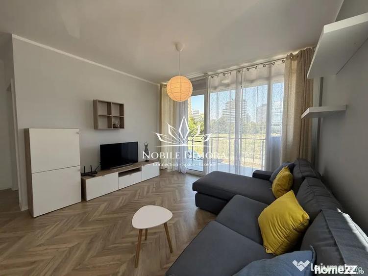 Apartament cu 2 camere decomandat în Nord