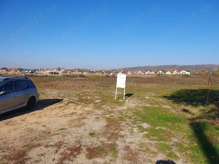 Teren de 1331 mp, în Central