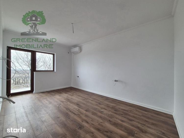 Casă cu 5 camere cu Teren 600 Mp în Tomești
