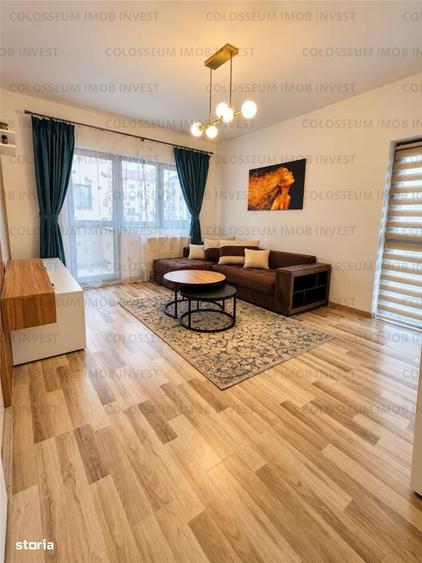 Apartament cu 2 camere decomandat în Nord