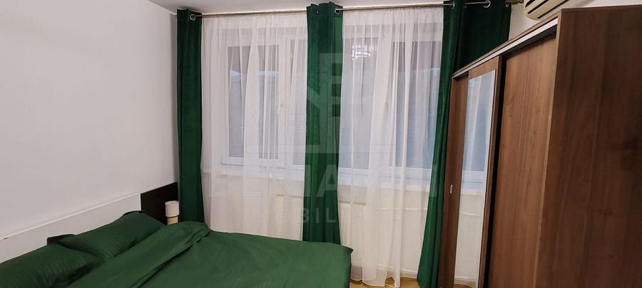 Garsonieră semidecomandată în George Enescu