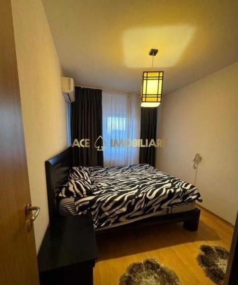Apartament cu 2 camere decomandat, mobilat în Titan