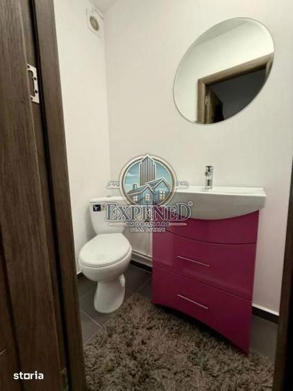 Apartament cu 3 camere decomandat, mobilat în Crângași
