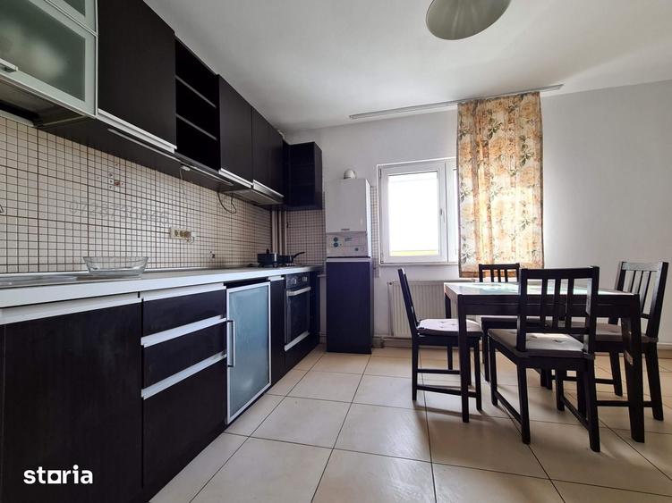 Apartament cu 2 camere decomandat în Vitan